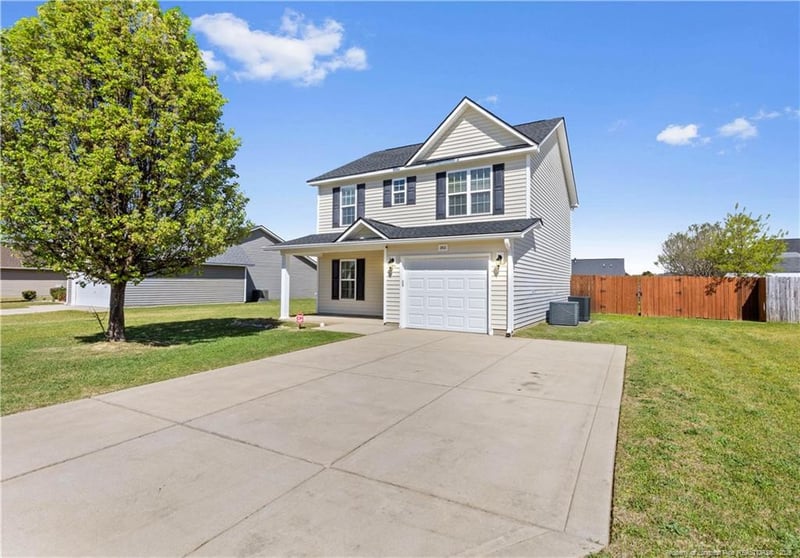 2013 Tinman Dr, Fayetteville, NC 28314