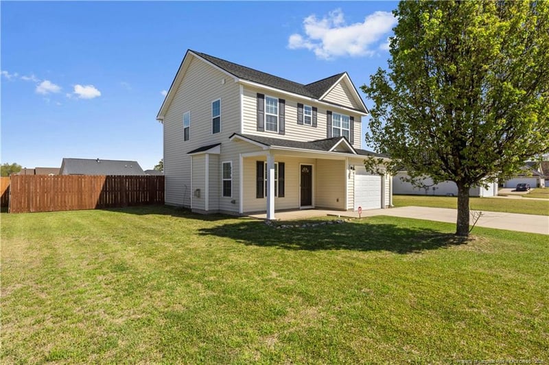 2013 Tinman Dr, Fayetteville, NC 28314