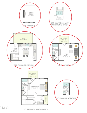 2013 Trident Maple Ln, Chapel Hill, NC 27517