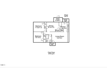 2013 Walnut St, Durham, NC 27705