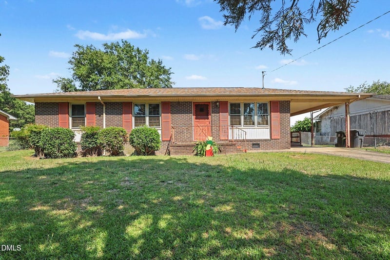 2014 Azalea Dr, Goldsboro, NC 27530