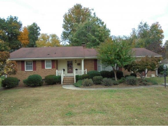 2014 Huntington Rd, Burlington, NC 27215