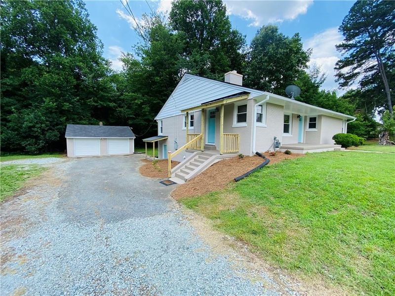 2014 S Mebane St, Burlington, NC 27215