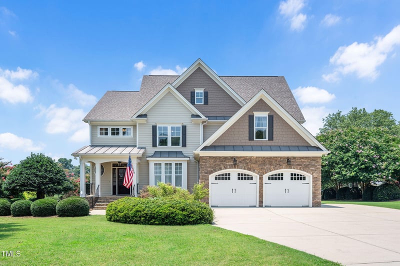 2014 Stonewall Farms Dr, Fuquay Varina, NC 27526