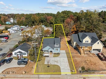 2015 Cheek Rd, Durham, NC 27704