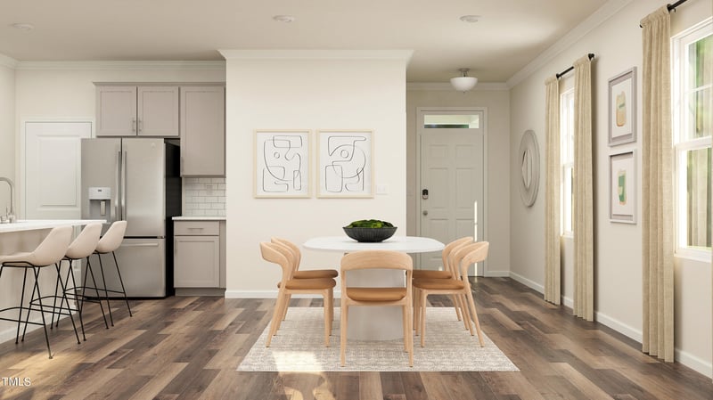 2015 English Saddle Ln, Durham, NC 27703