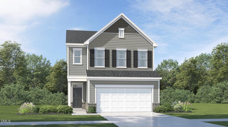 2015 English Saddle Ln, Durham, NC 27703