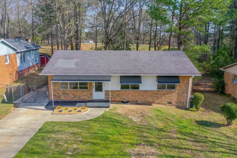 2015 Matilene Ave, Durham, NC 27707