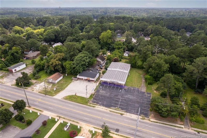 2015 Murchison Rd, Fayetteville, NC 28301