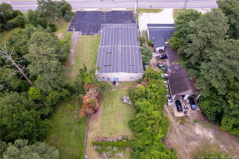 2015 Murchison Rd, Fayetteville, NC 28301
