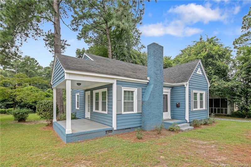 2015 Rock Ave, Fayetteville, NC 28303