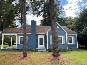 2015 Rock Ave, Fayetteville, NC 28303