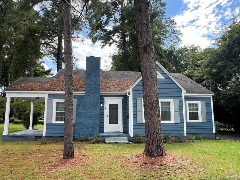 2015 Rock Ave, Fayetteville, NC 28303