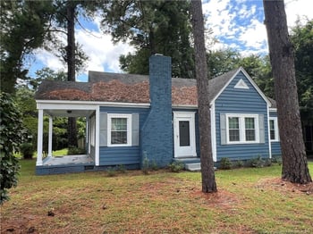 2015 Rock Ave, Fayetteville, NC 28303