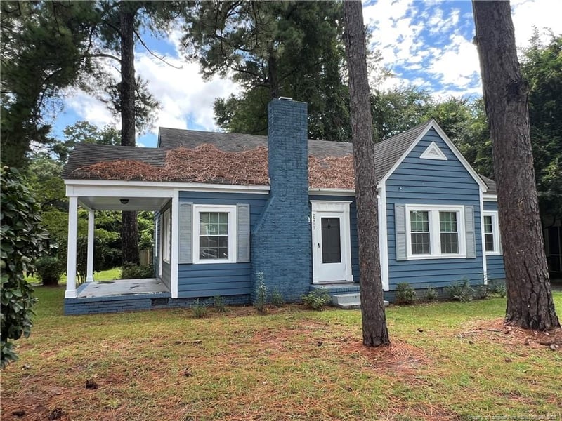 2015 Rock Ave, Fayetteville, NC 28303