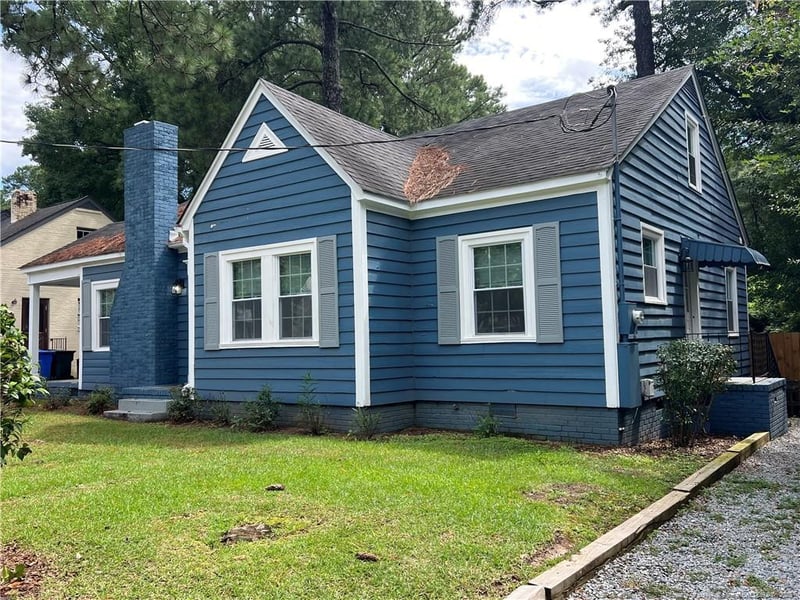 2015 Rock Ave, Fayetteville, NC 28303