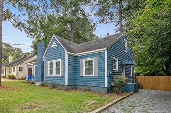2015 Rock Ave, Fayetteville, NC 28303