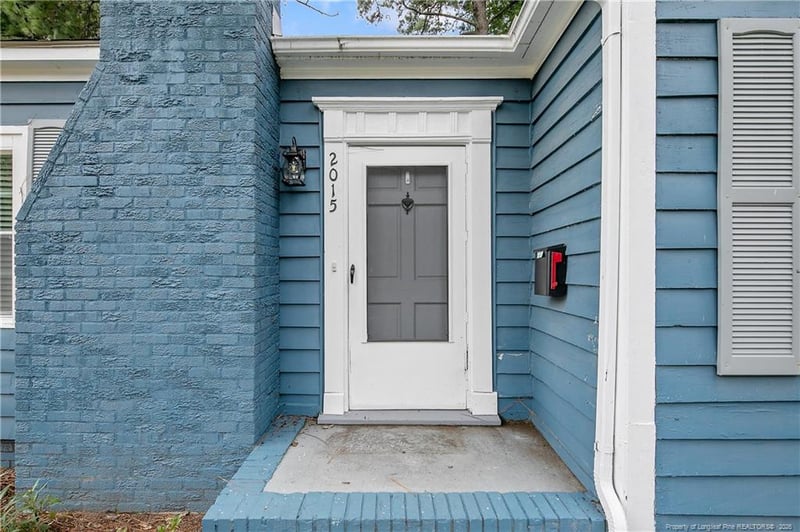 2015 Rock Ave, Fayetteville, NC 28303