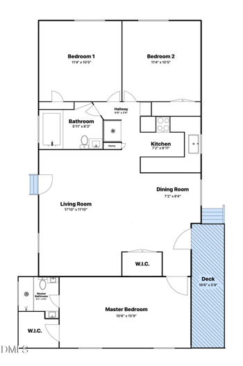 2015 Schieffelin Rd #1, Apex, NC 27502
