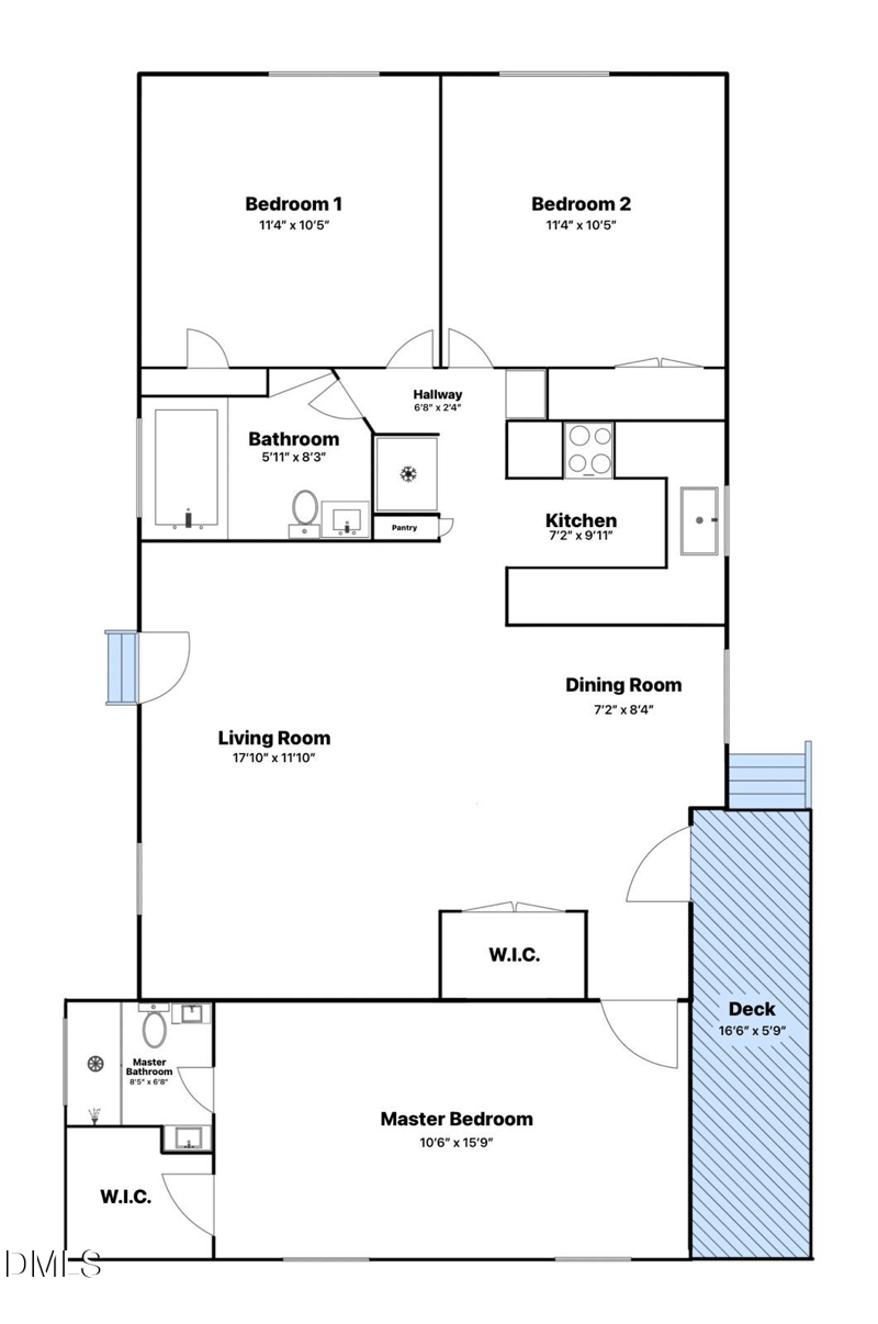 2015 Schieffelin Rd #1, Apex, NC 27502