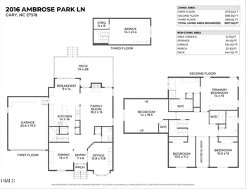 2016 Ambrose Park Ln, Cary, NC 27518