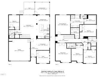 2016 Birdhouse Ln, Wake Forest, NC 27587