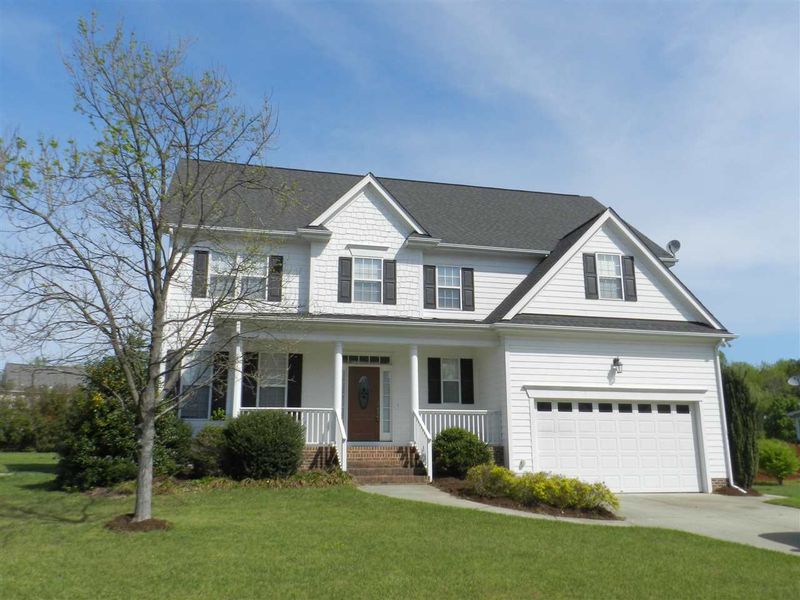 2016 Castana Ct, Willow Springs, NC 27592