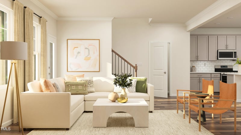 2016 English Saddle Ln, Durham, NC 27703