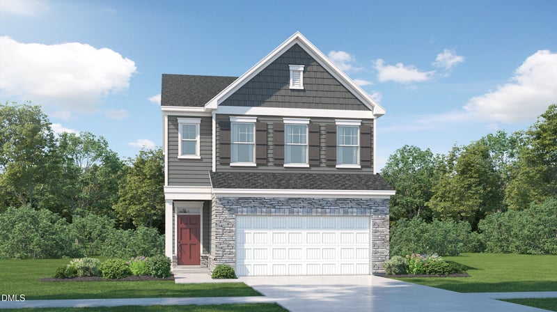 2016 English Saddle Ln, Durham, NC 27703