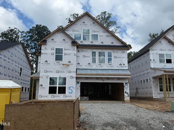 2016 Garden Flower Dr Lot 5, Apex, NC 27523