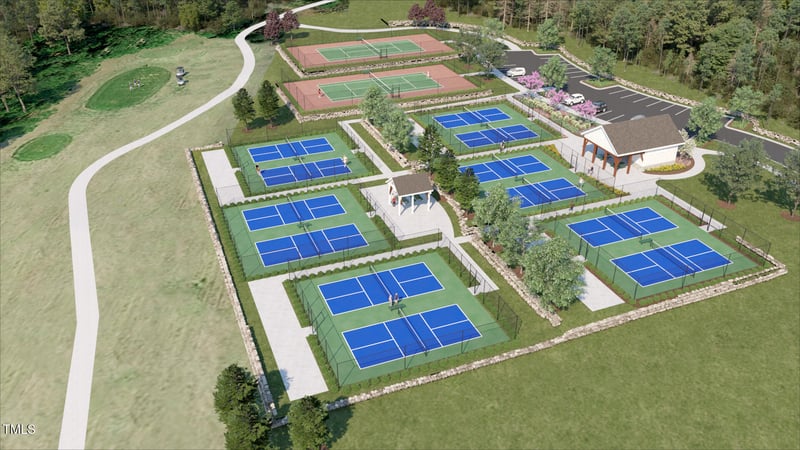 2016 Kapalua Way, Durham, NC 27703