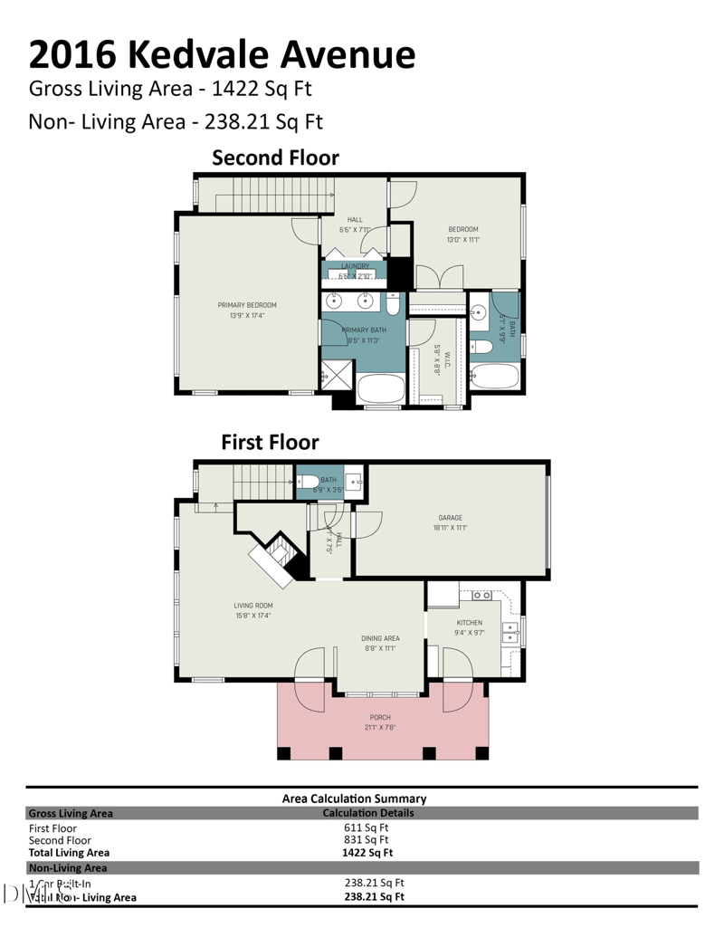 2016 Kedvale Ave, Raleigh, NC 27617