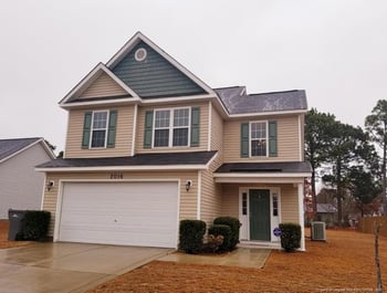 2016 Sir Michael Dr, Hope Mills, NC 28348