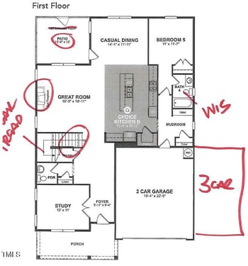 2016 Skipping Stone Dr #162, Durham, NC 27705