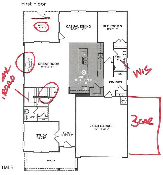 2016 Skipping Stone Dr #162, Durham, NC 27705