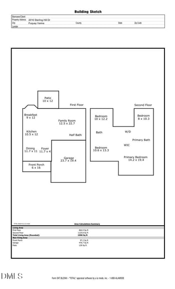 2016 Sterling Hill Dr, Fuquay Varina, NC 27526