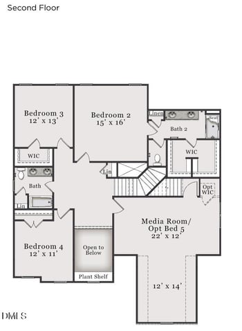 2016 Upland Ln, Durham, NC 27712