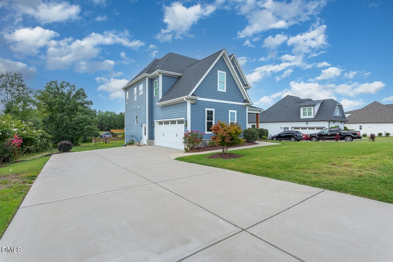 2016 Yamacraw Dr, Knightdale, NC 27545