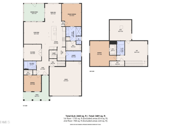 2017 Abbeyhill Dr #65, Raleigh, NC 27610