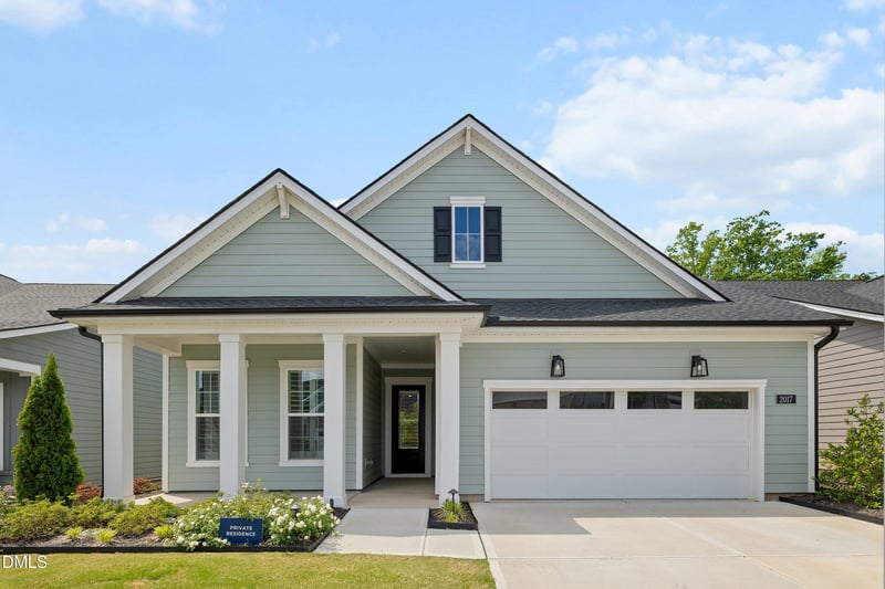 2017 Abbeyhill Dr, Raleigh, NC 27610