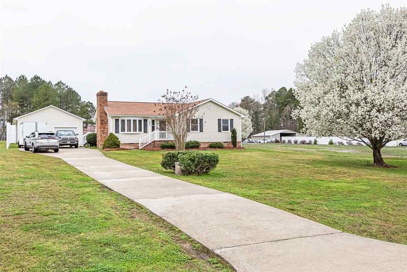 2017 B Clark Rd, Creedmoor, NC 27522