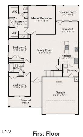 2017 Black Bear Ct (Lot 4), Hope Mills, NC 28348