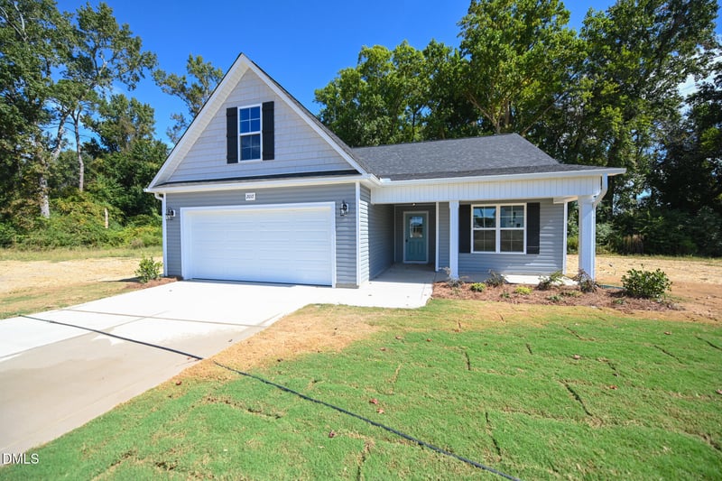 2017 Black Bear Ct (Lot 4), Hope Mills, NC 28348
