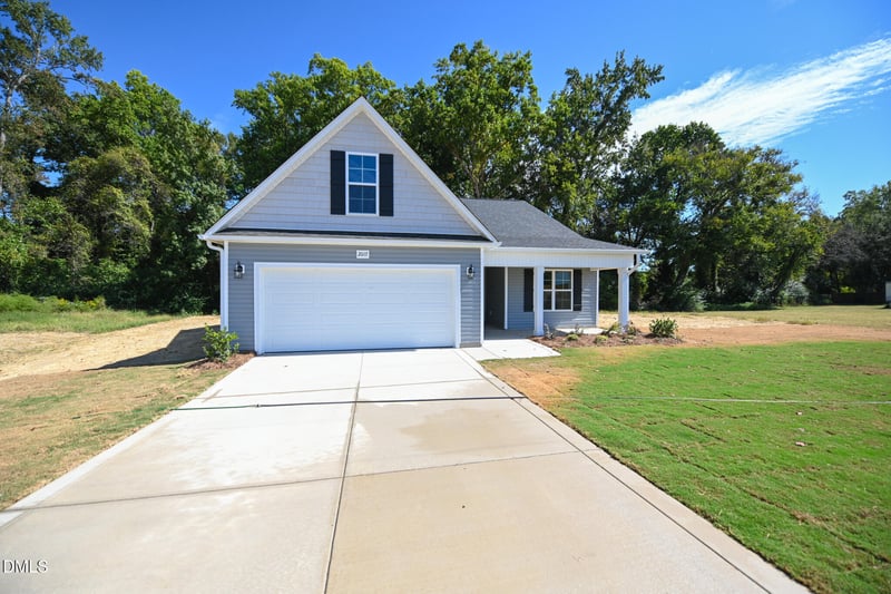2017 Black Bear Ct (Lot 4), Hope Mills, NC 28348