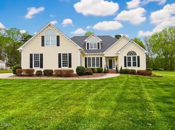 2017 Black Walnut Farm Rd, Hillsborough, NC 27278