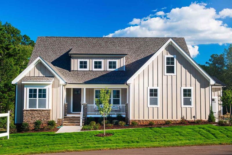 2017 Braeburn Dr LOT 54, Apex, NC 27539