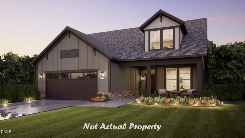 2017 Grimsby Ct, Durham, NC 27703