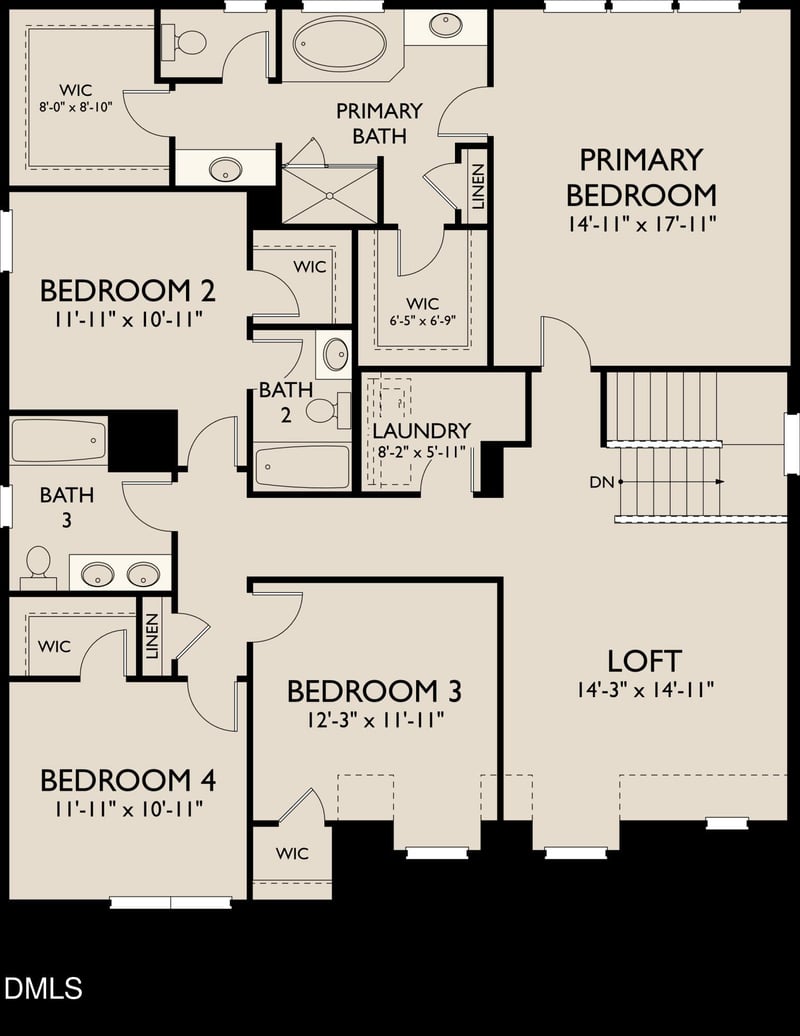 2017 Ken Dr #98, Fuquay Varina, NC 27526