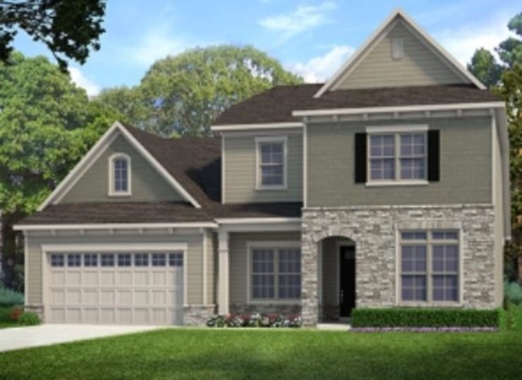 2017 Maplemere Ct Lot 04, Durham, NC 27703