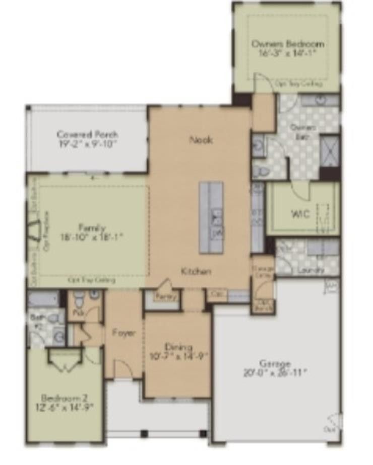 2017 Maplemere Ct Lot 04, Durham, NC 27703